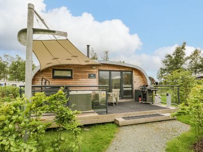 Fell View Park, Lancashire, Pods for sale and rent with hot tubs